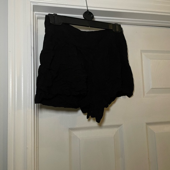 Black Shorts - Picture 2 of 3